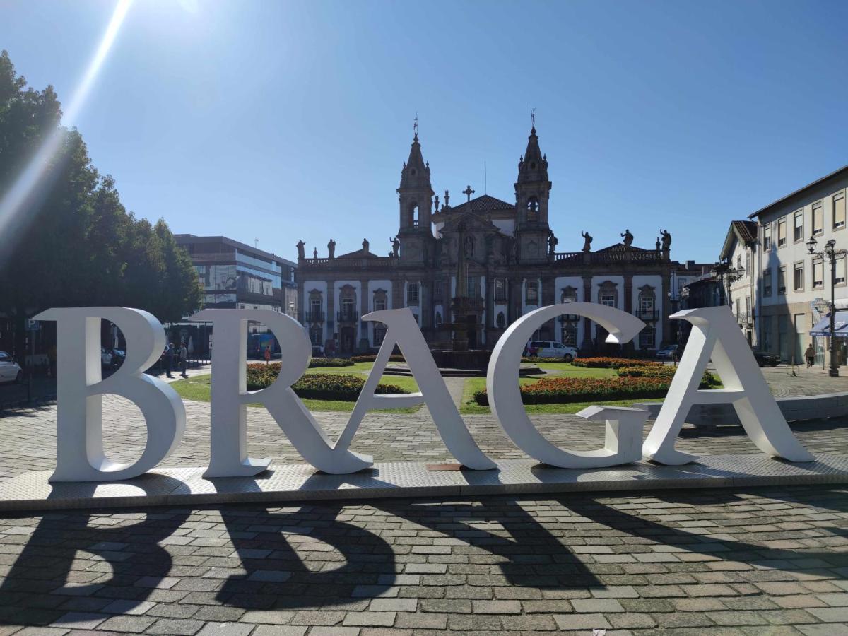 Bossa Nova Guesthouse Braga Zewnętrze zdjęcie