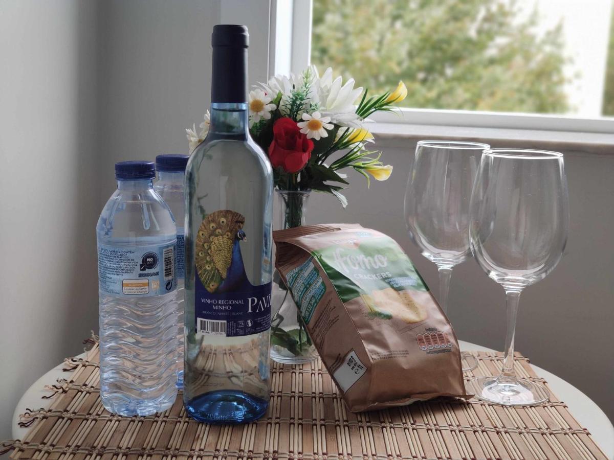 Bossa Nova Guesthouse Braga Zewnętrze zdjęcie