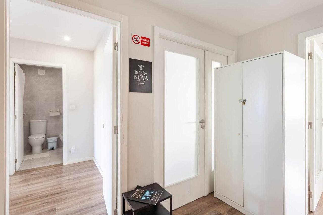 Bossa Nova Guesthouse Braga Zewnętrze zdjęcie